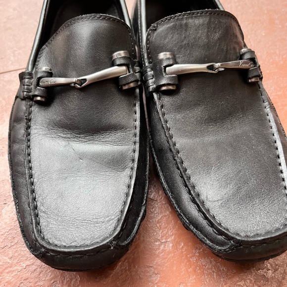 GENUINE LEATHER LOAFERS BY KENNETH COLE “BAR-N-LOUNGE” - Picture 10 of 12